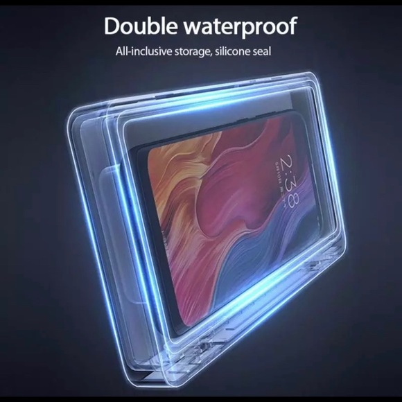 Phone Holder Waterproof Case Box - Picture 4 of 7